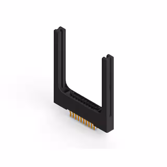 396-020-560-258 EDAC Inc.  Edgeboard Connectors